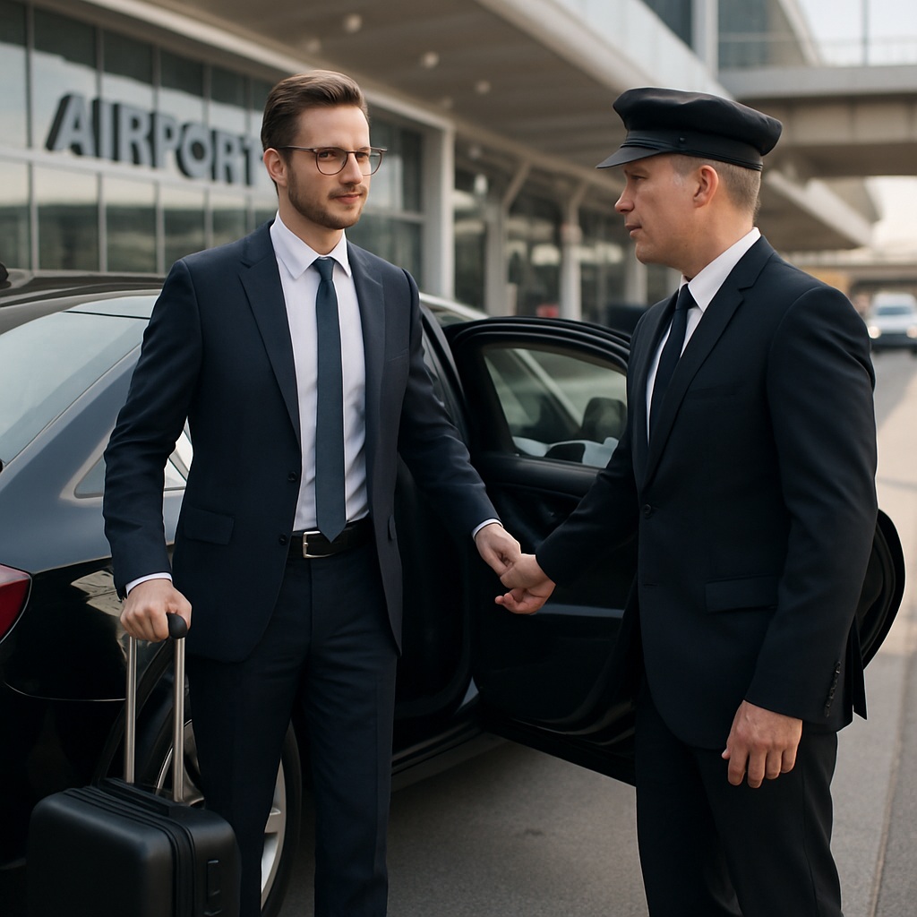 LGA Airport Limo Process