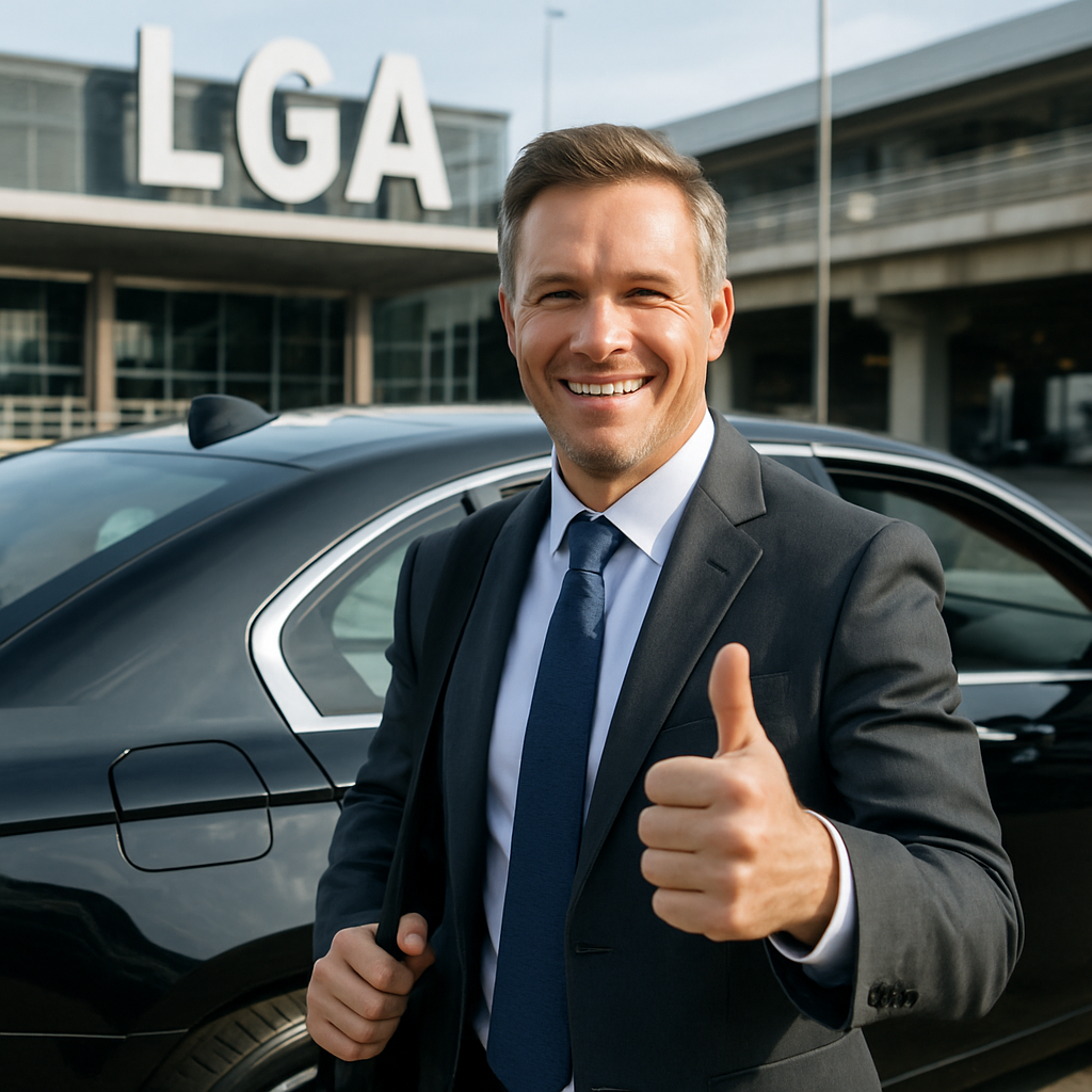 LGA Airport Limo Results