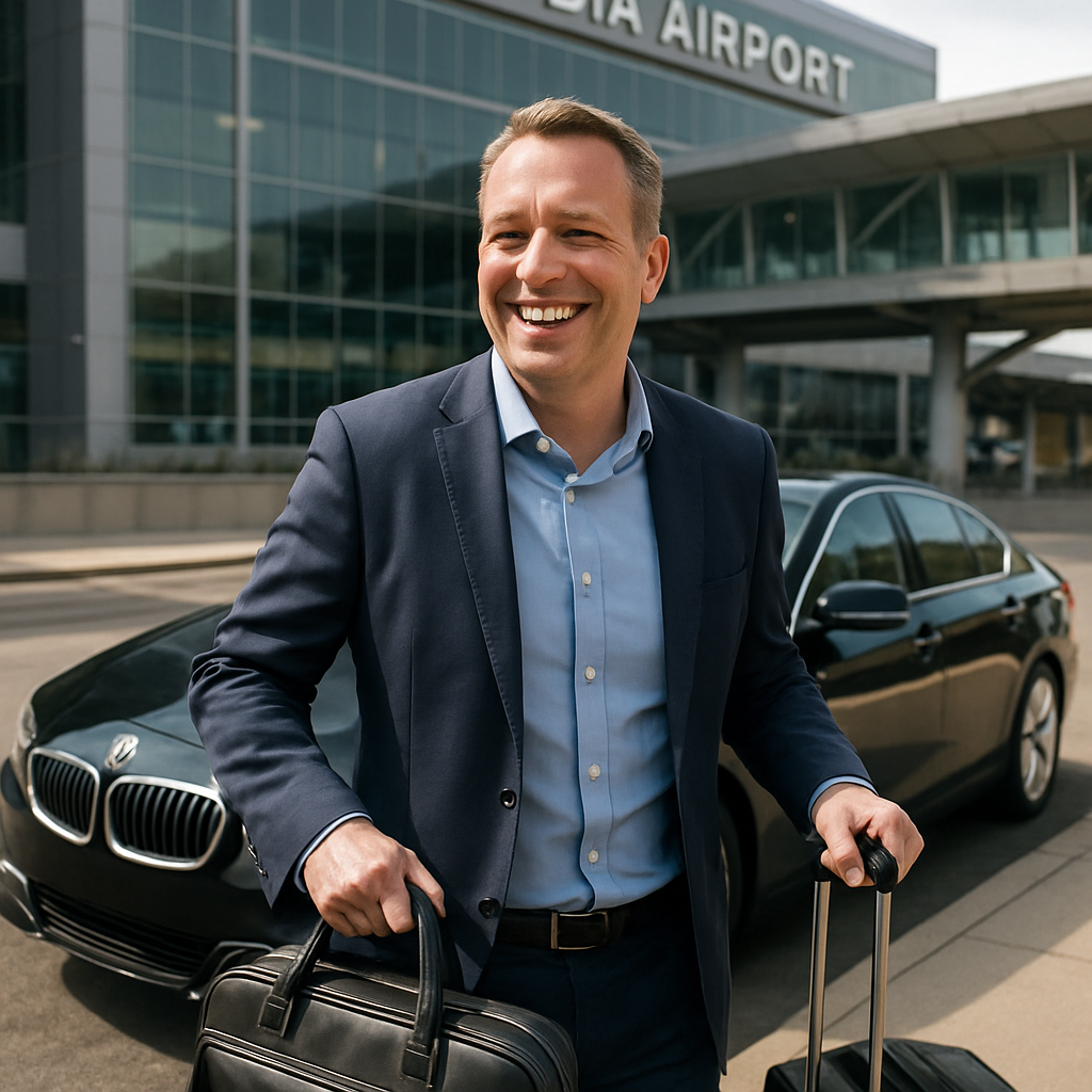 LGA Airport Transfer Results