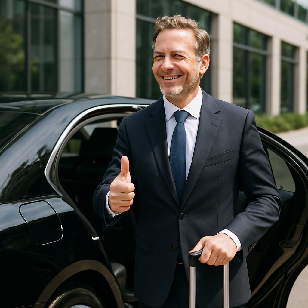 LGA Black Car Service Results