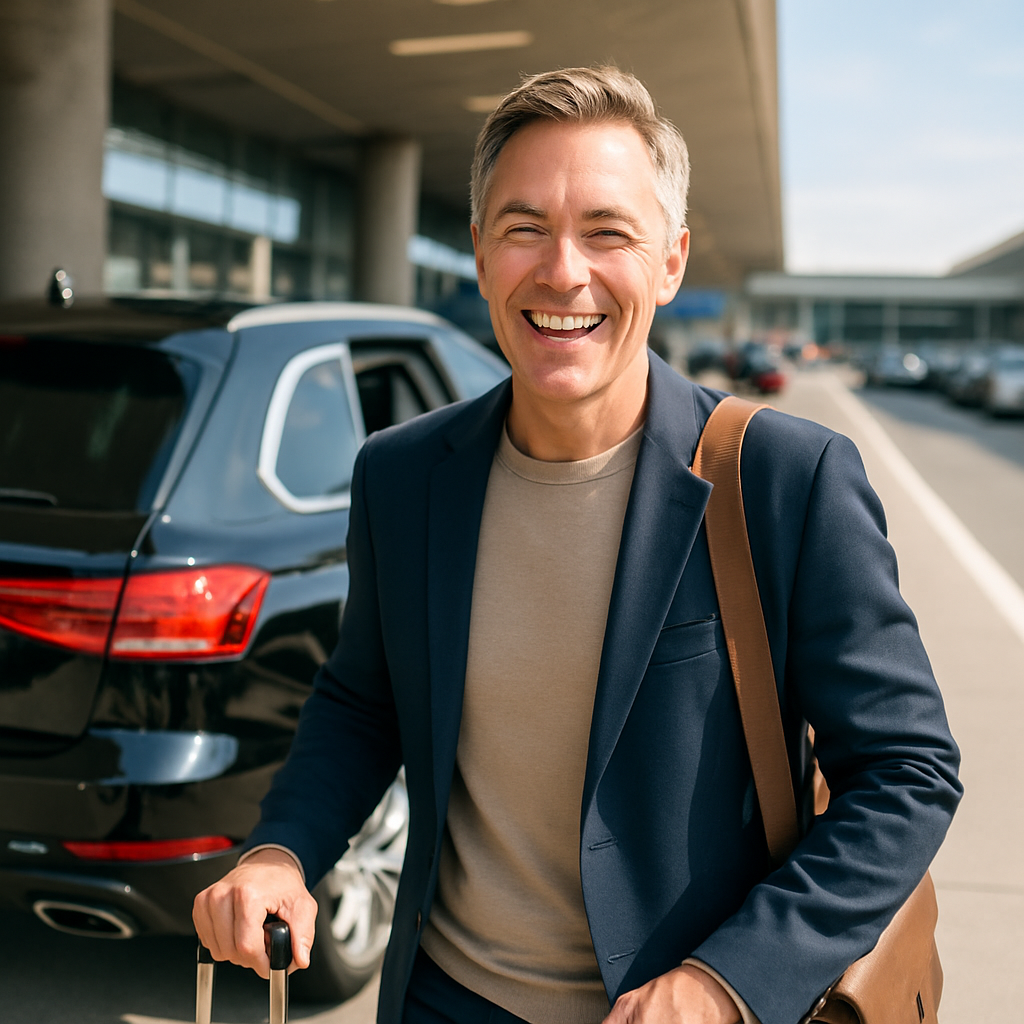 LGA Airport Transfer Results
