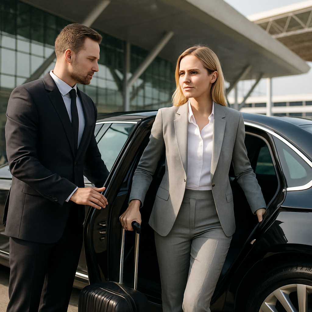 HPN Airport Limo Process