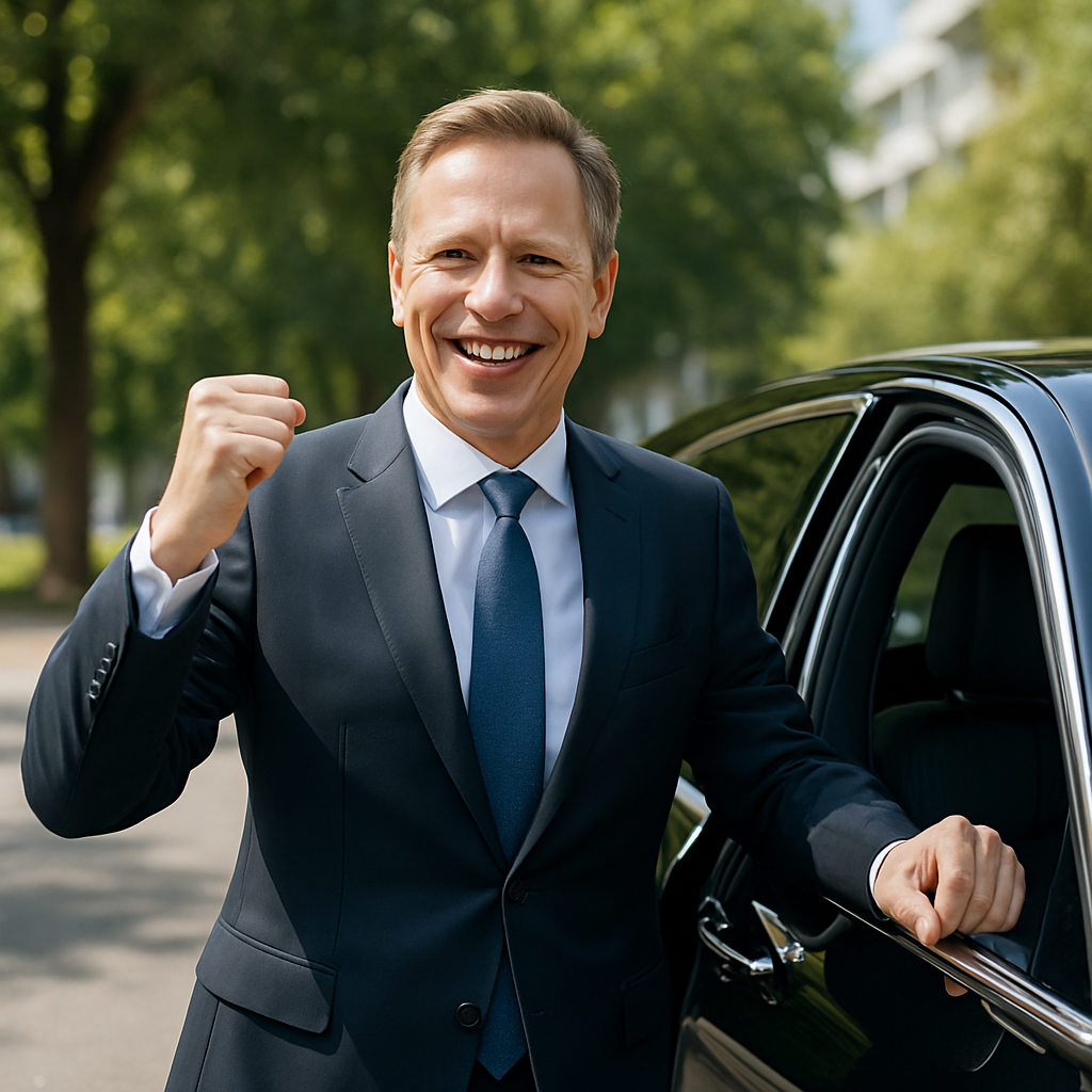 TEB Black Car Service Results