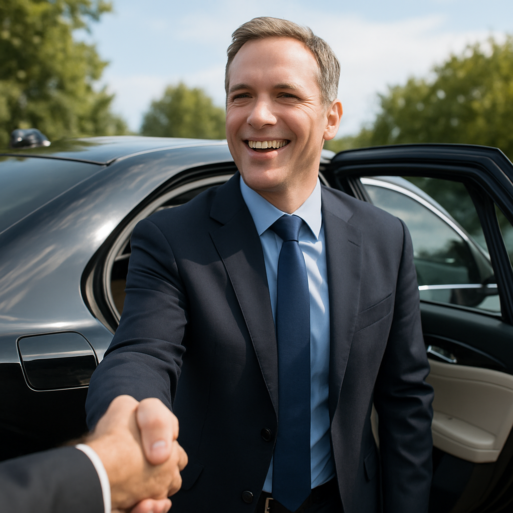 LGA Black Car Service Results