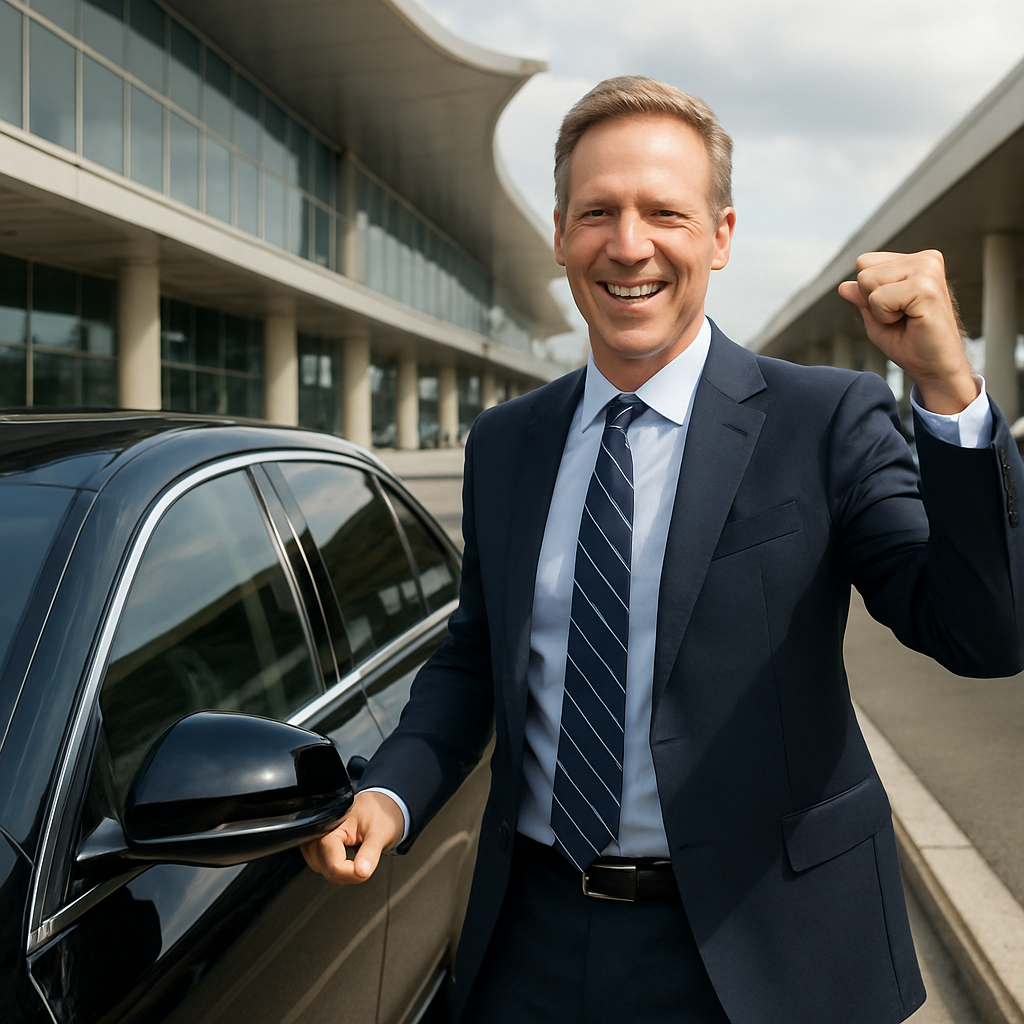 PHL Airport Limo Results