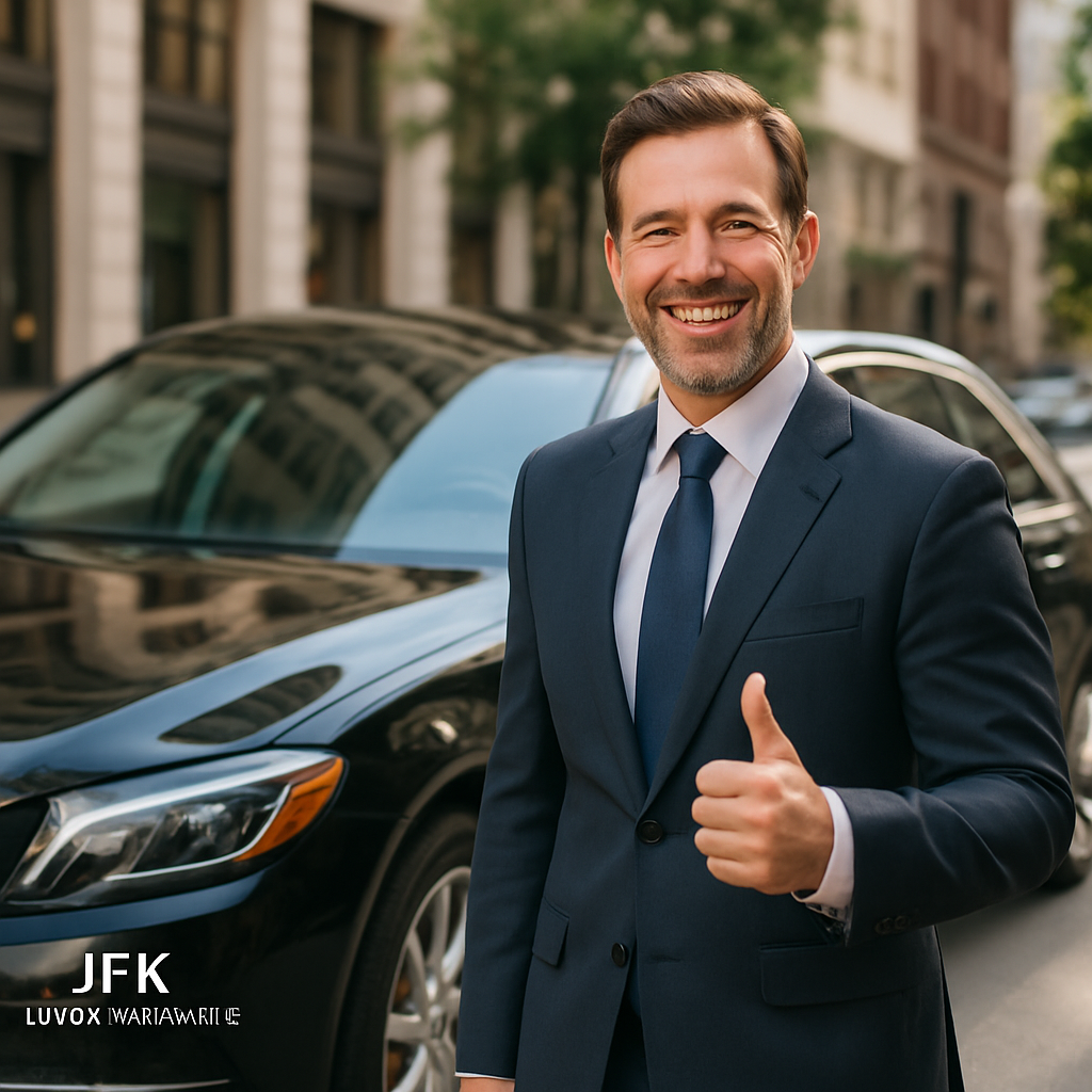 JFK Luxury Car Service Results