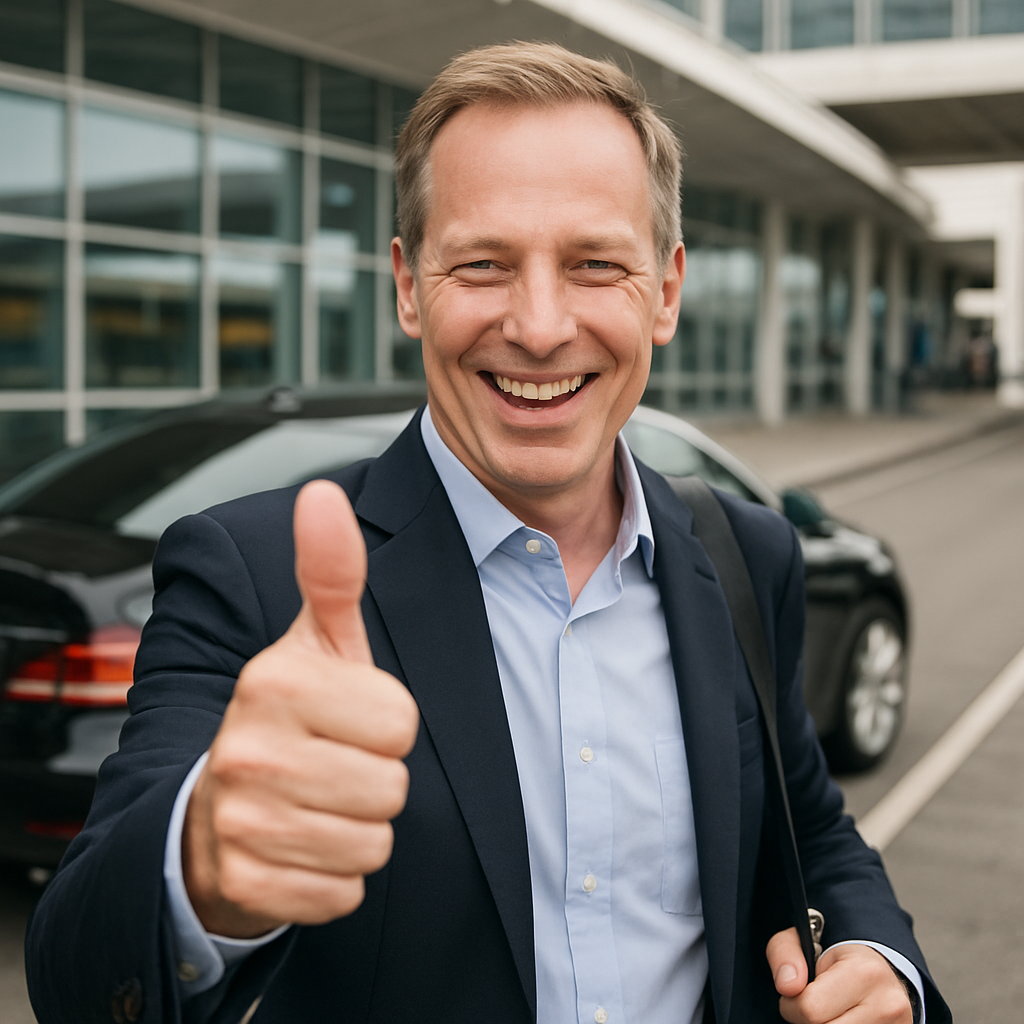 PHL Airport Transfer Results