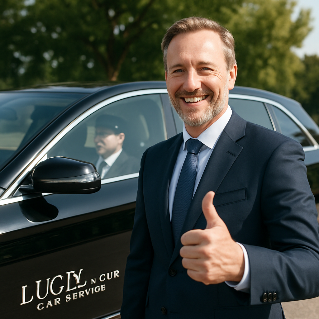 LGA Luxury Car Service Results