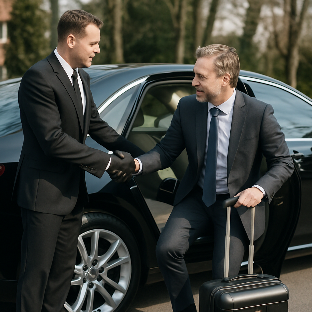 Essex County to HPN Chauffeur Service Process