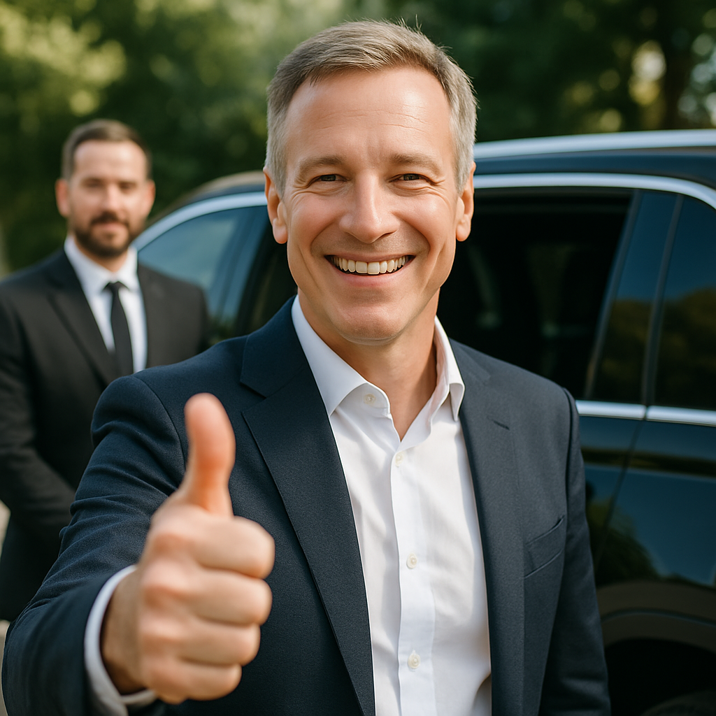 Essex County to HPN Chauffeur Service Results