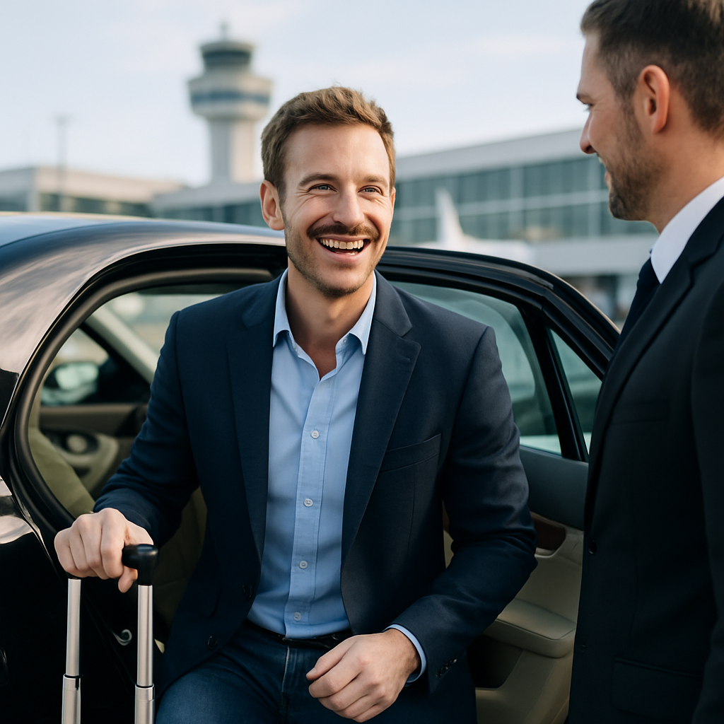 Essex County to PHL Airport Transfer Results