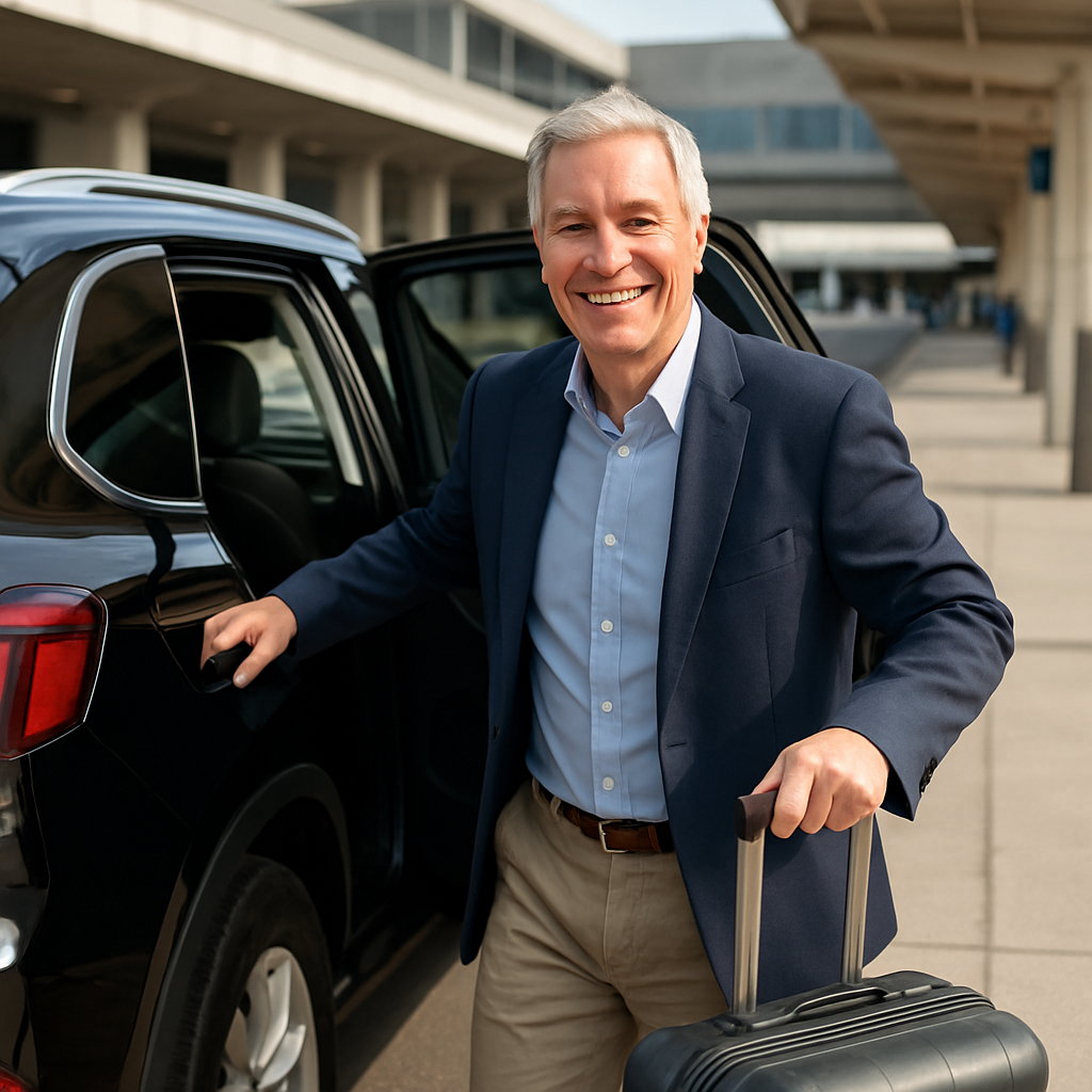 Monmouth County to PHL Airport Transfer Results