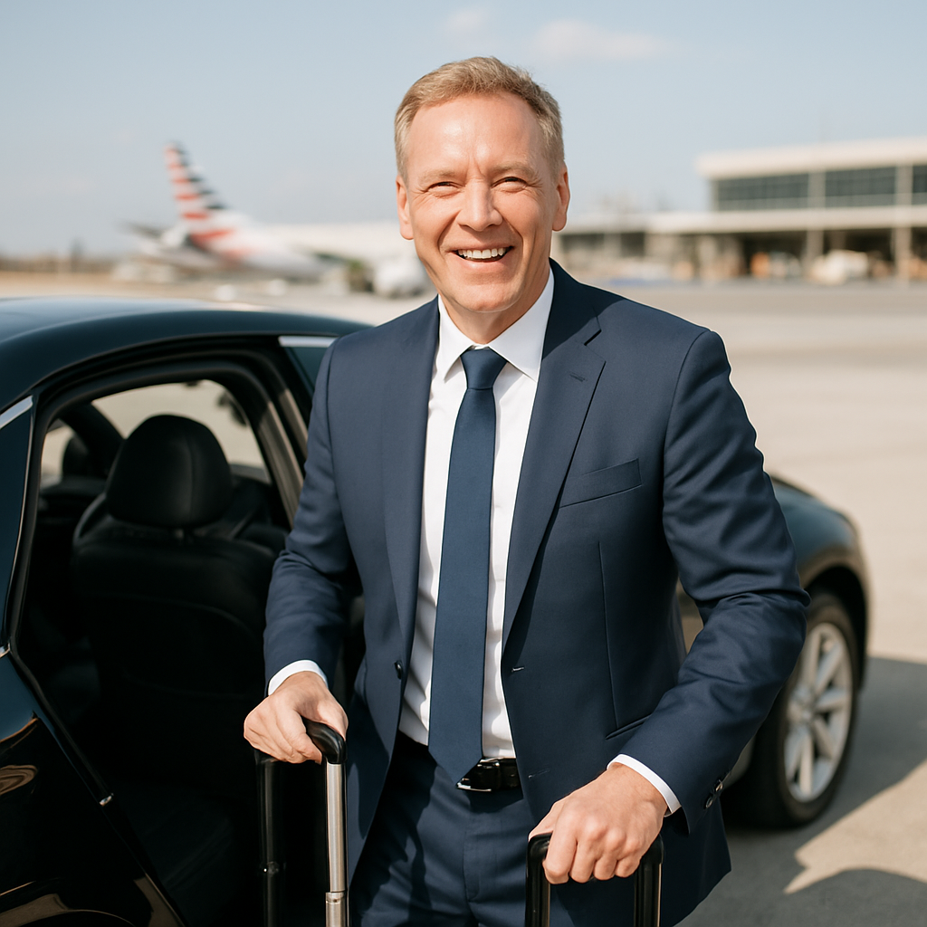 Passaic County to LGA Airport Transfer Results
