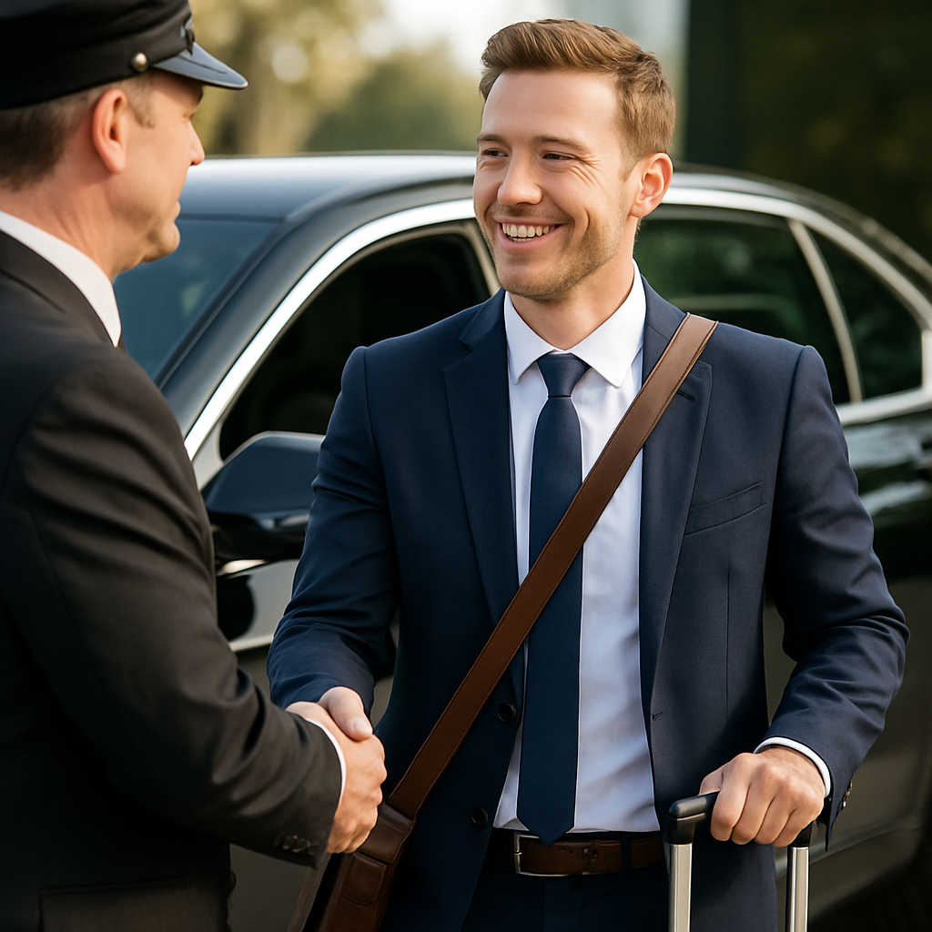 Orange County to PHL Chauffeur Service Results