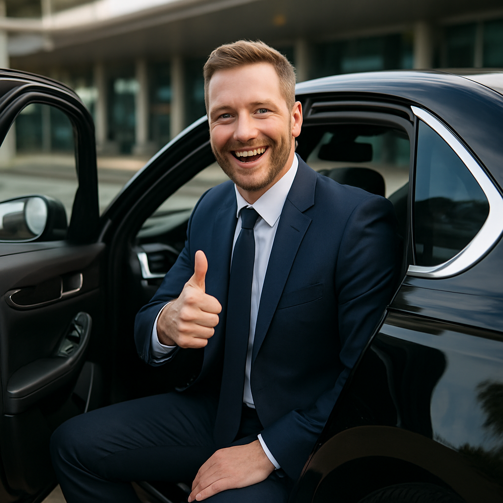 Morris County to EWR Black Car Service Results