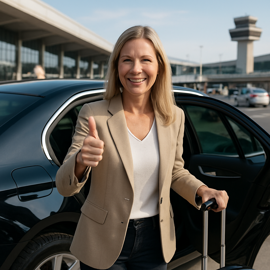 Monmouth County to JFK Airport Transfer Results