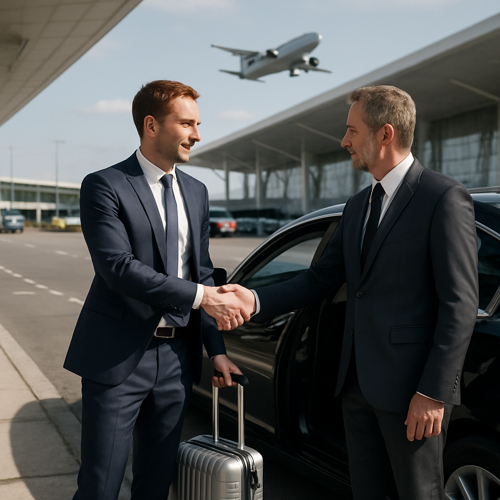 Morris County to LGA Airport Transfer Process