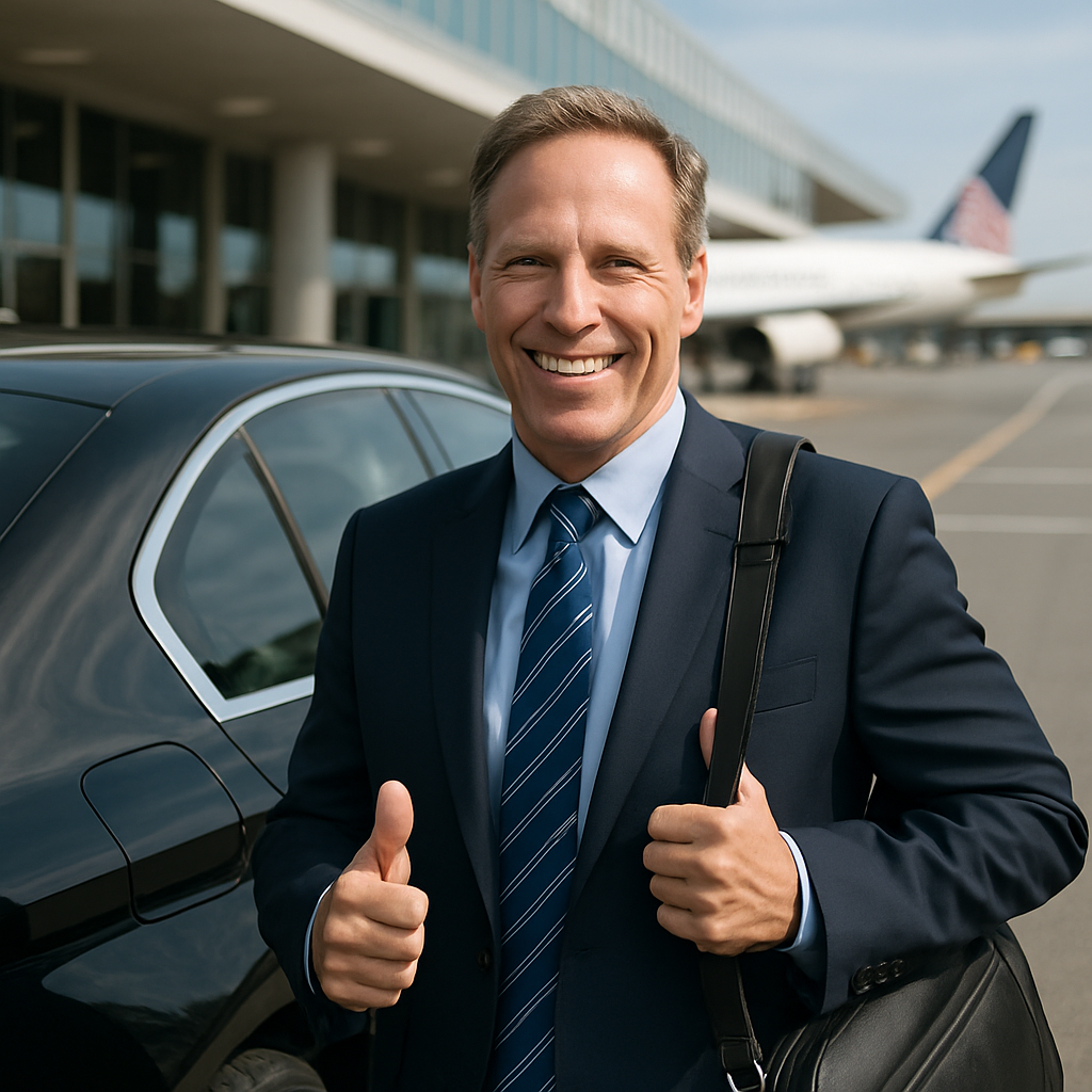 Morris County to LGA Airport Transfer Results