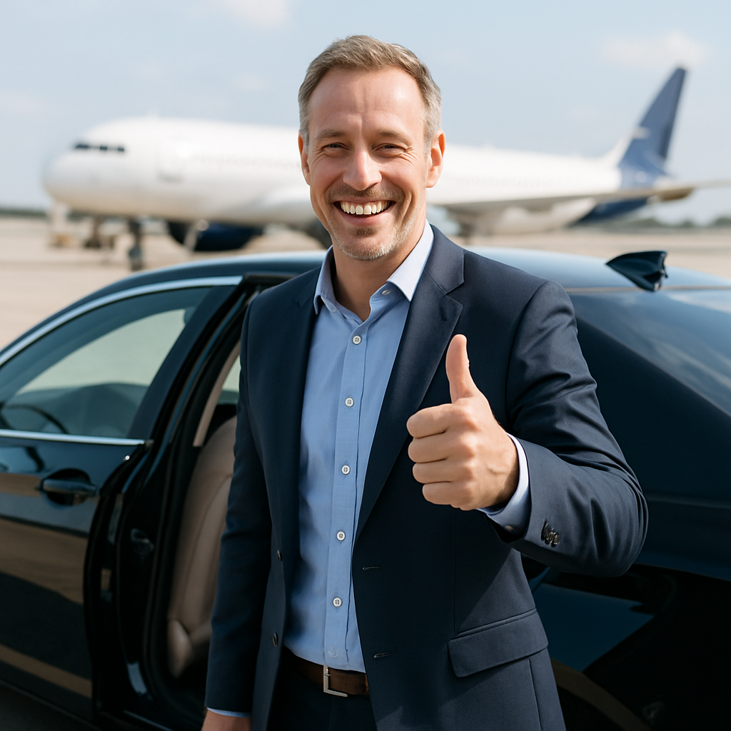 Rockland County to HPN Airport Transfer Results
