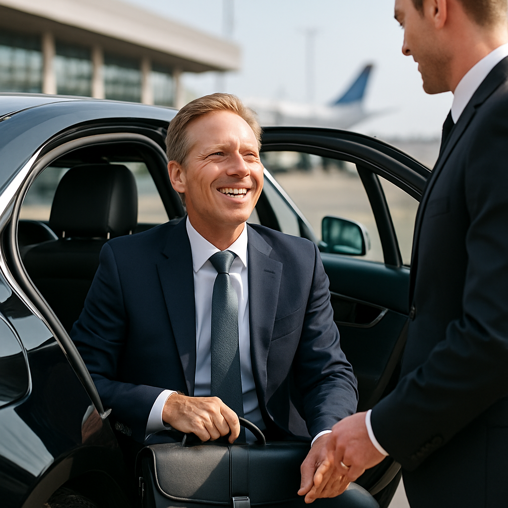Monmouth County to LGA Luxury Car Service Results
