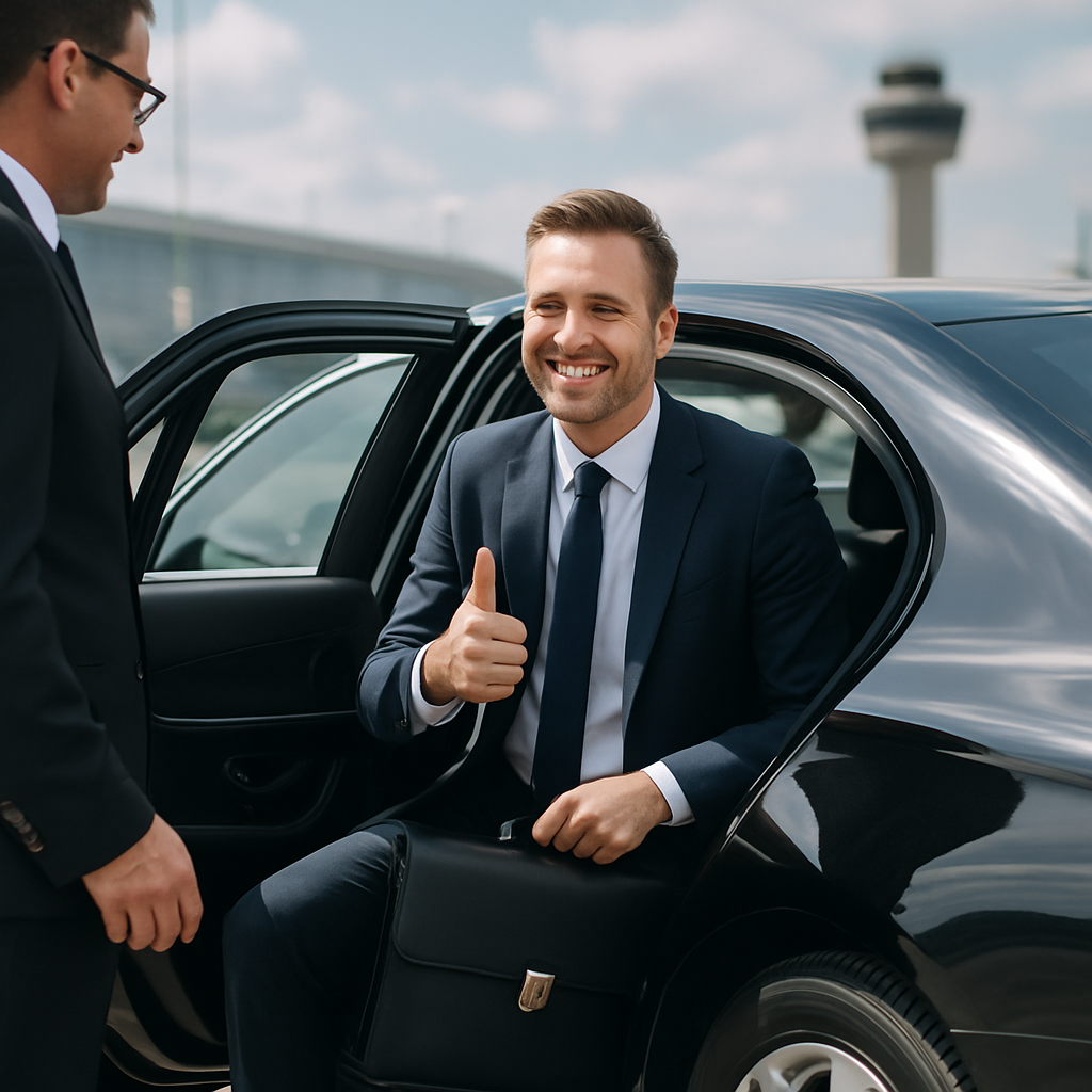 Hudson County to EWR Chauffeur Service Results
