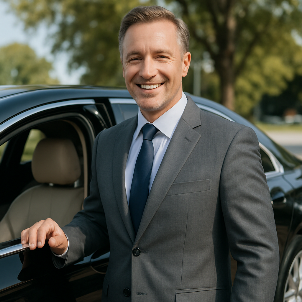 Passaic County to TEB Black Car Service Results