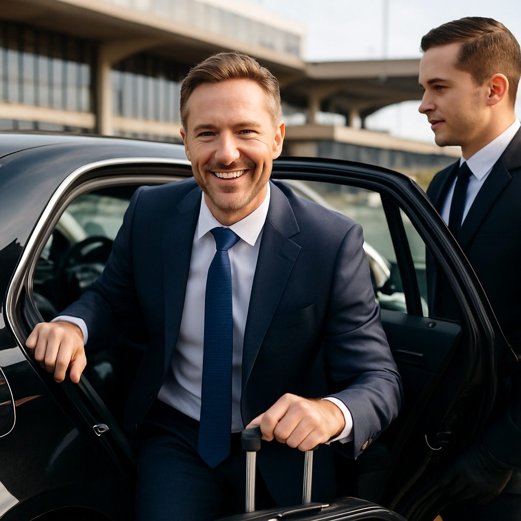 Monmouth County to EWR Chauffeur Service Results