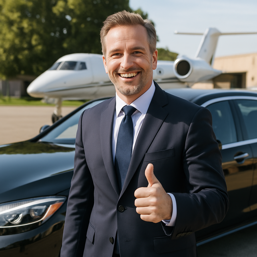 Orange County to TEB Luxury Car Service Results