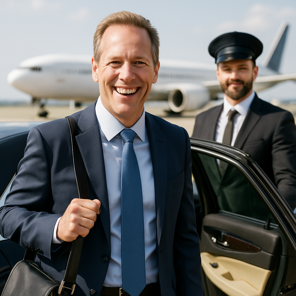 Hudson County to JFK Airport Limo Results