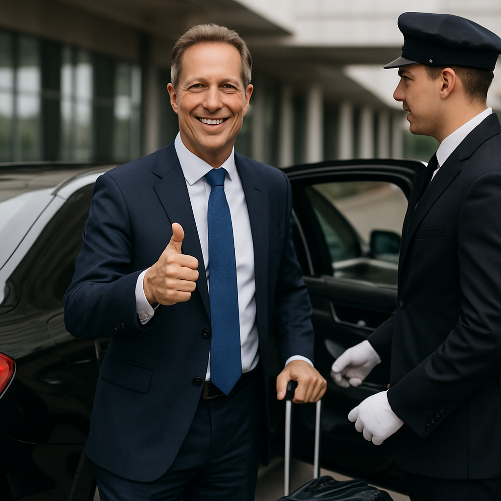 Hudson County to EWR Chauffeur Service Results