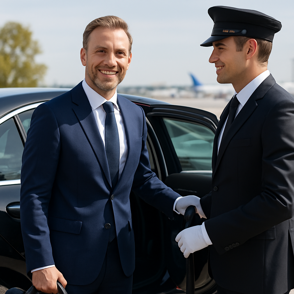 Rockland County to EWR Chauffeur Service Results