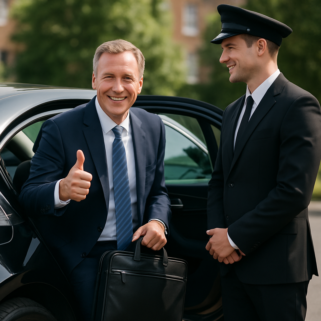 Somerset County to TEB Chauffeur Service Results