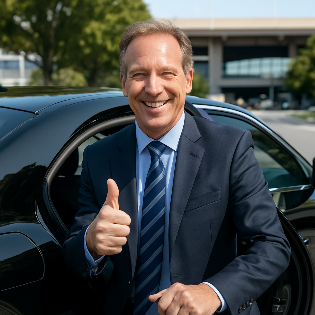 Morris County to EWR Black Car Service Results