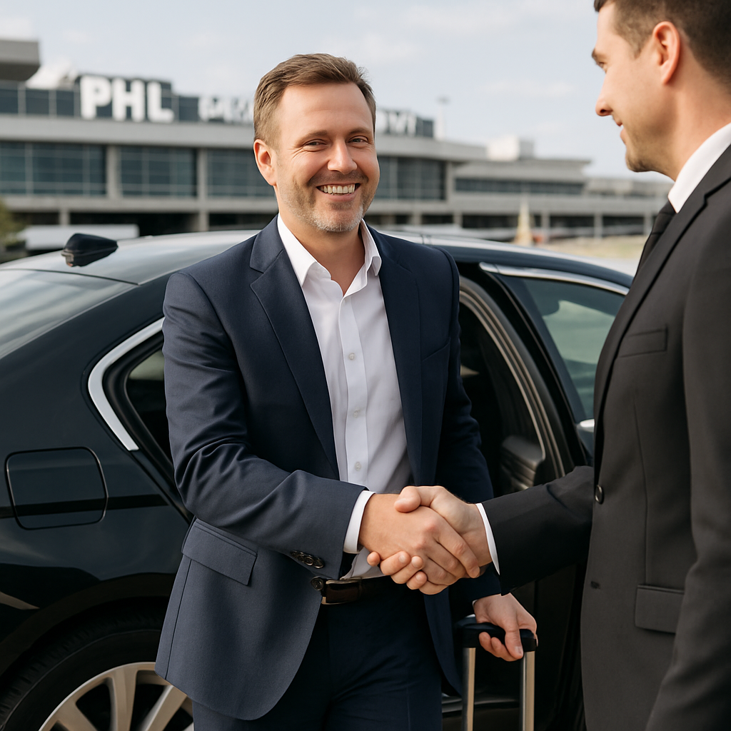 Essex County to PHL Airport Transfer Results