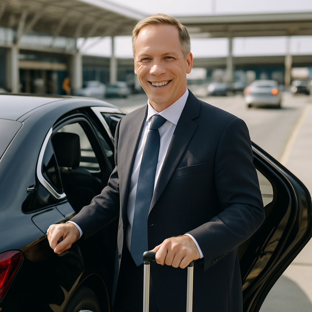 Rockland County to JFK Black Car Service Results