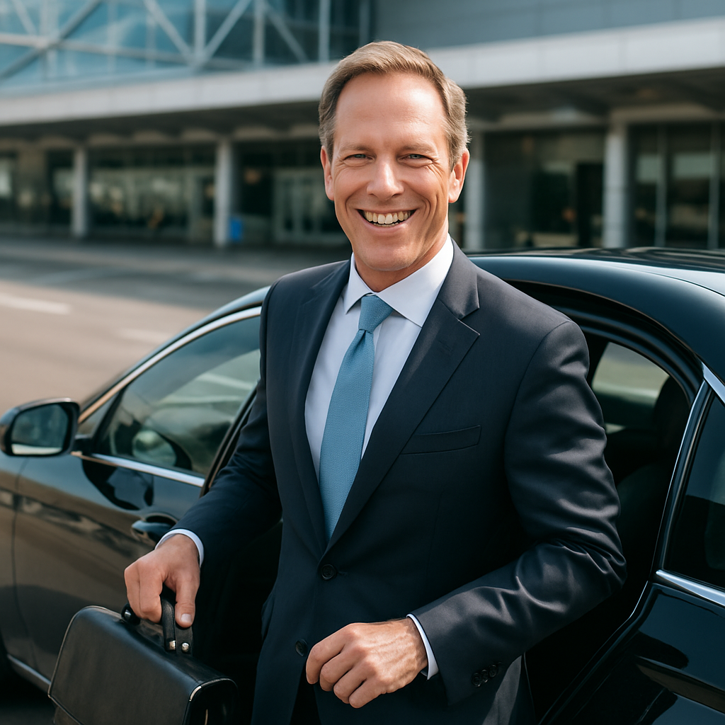 Hudson County to PHL Luxury Car Service Results