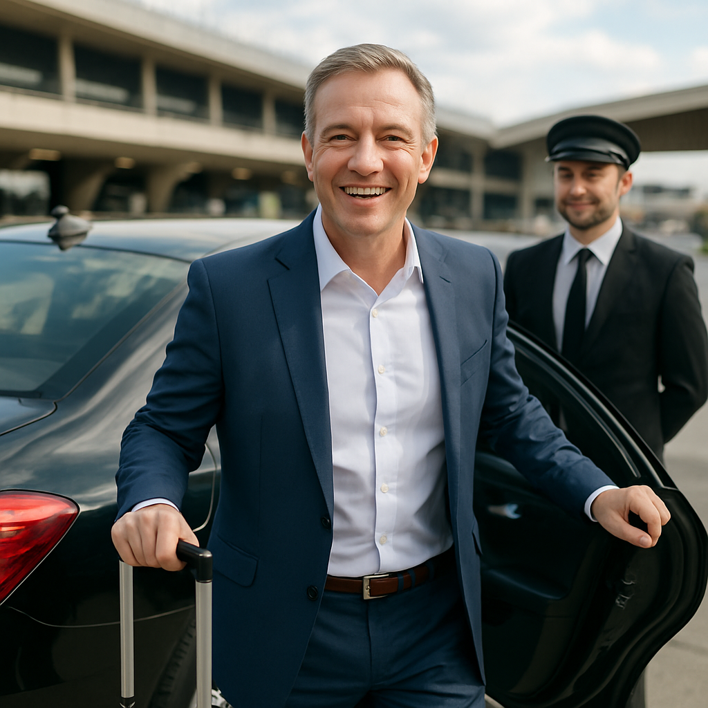 Bergen County to EWR Chauffeur Service Results