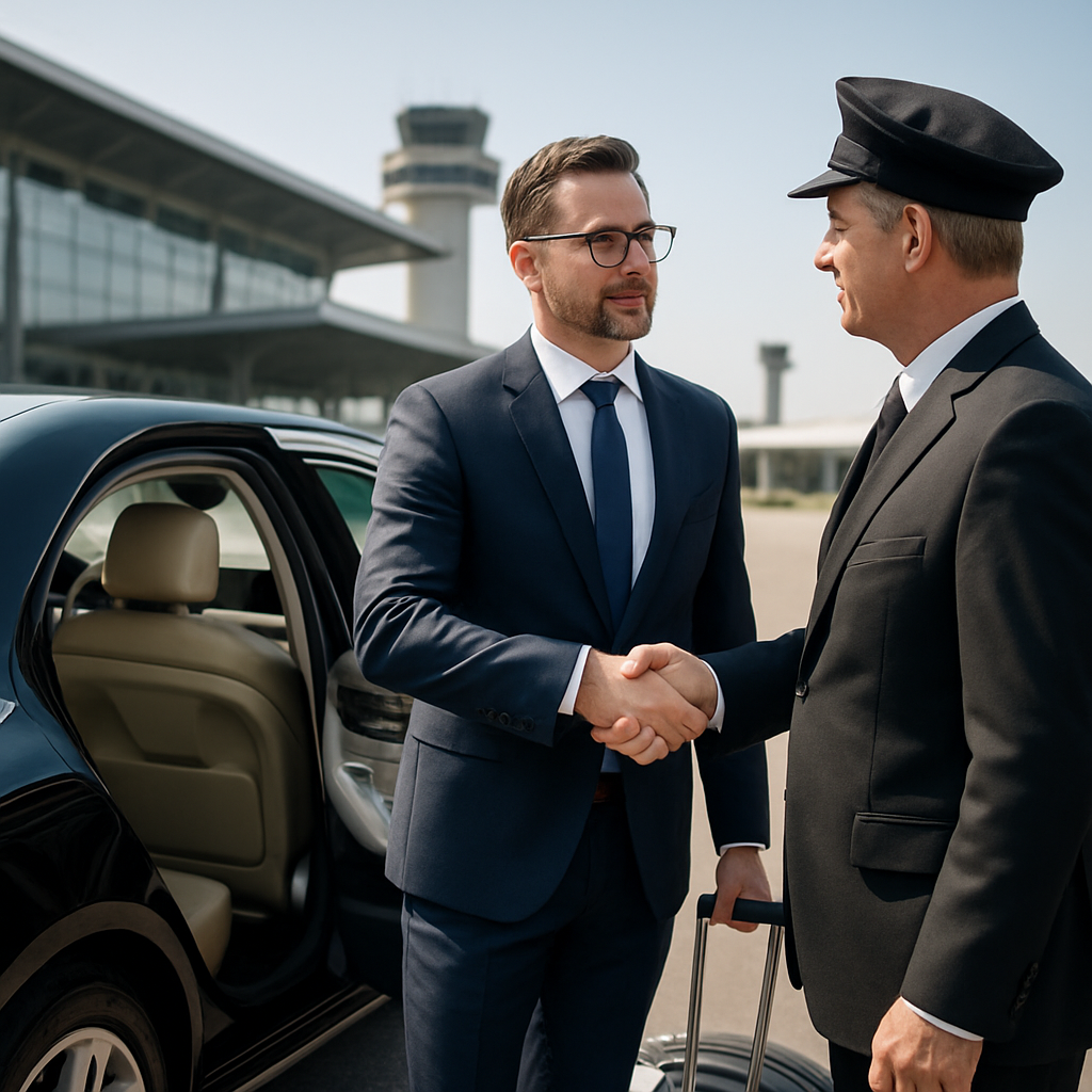 Monmouth County to HPN Airport Limo Process