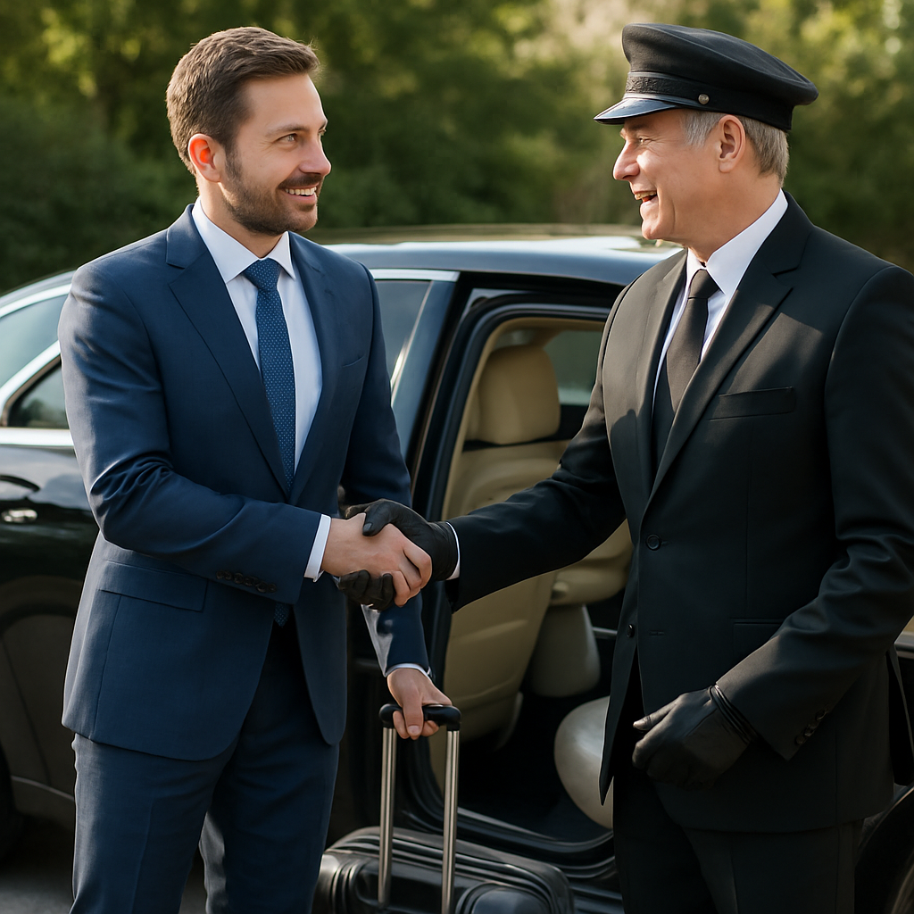 Rockland County to HPN Black Car Service Process