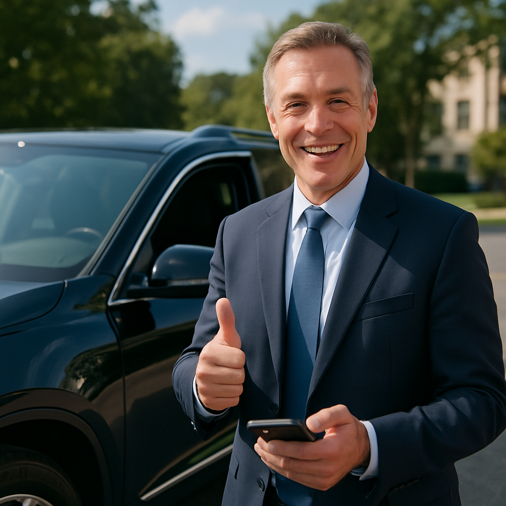 Rockland County to HPN Black Car Service Results
