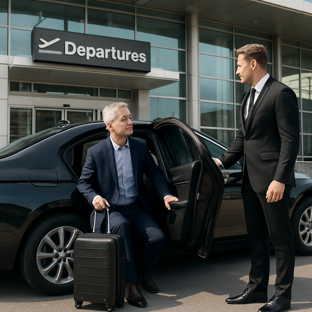 Monmouth County to HPN Airport Transfer Process