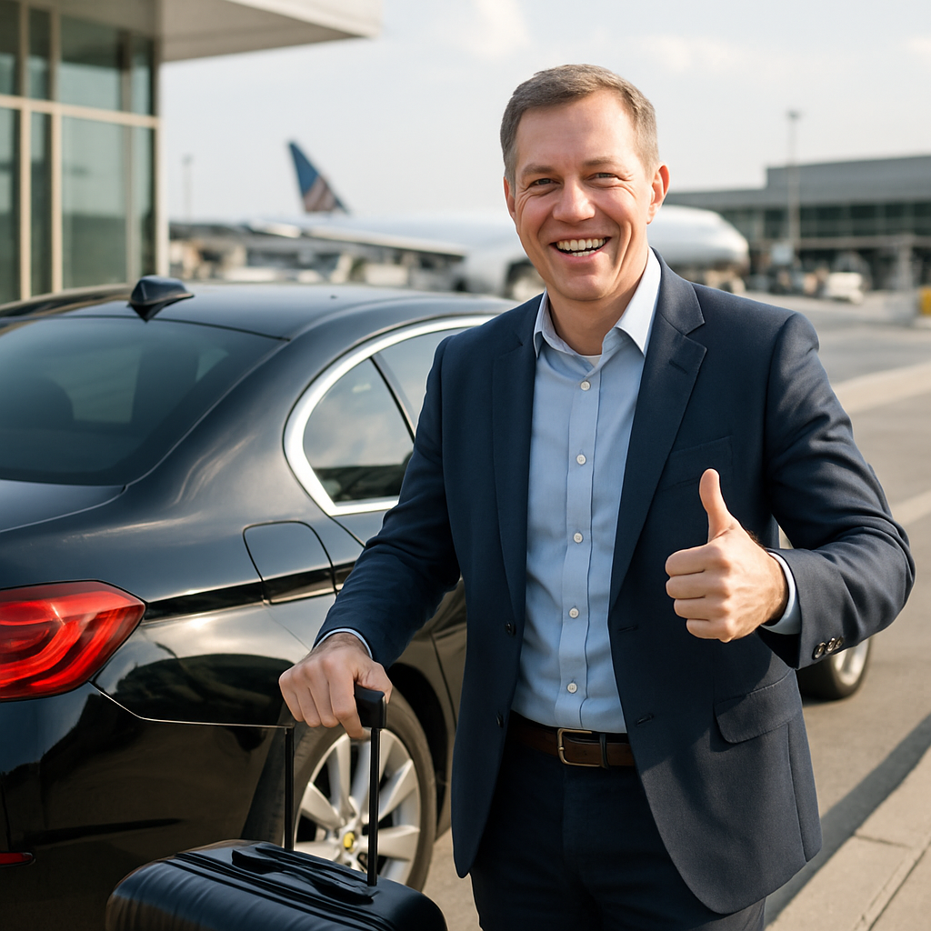 Monmouth County to HPN Airport Transfer Results