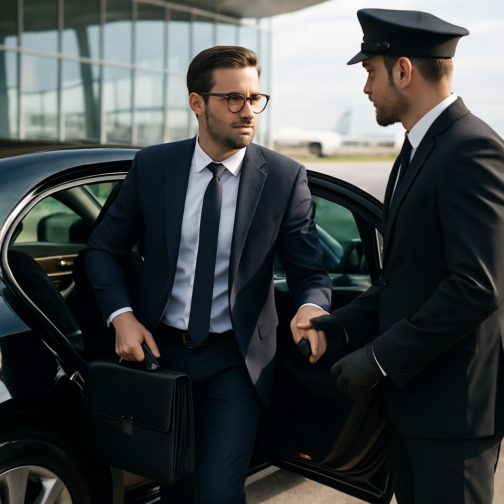 Somerset County to JFK Airport Limo Process