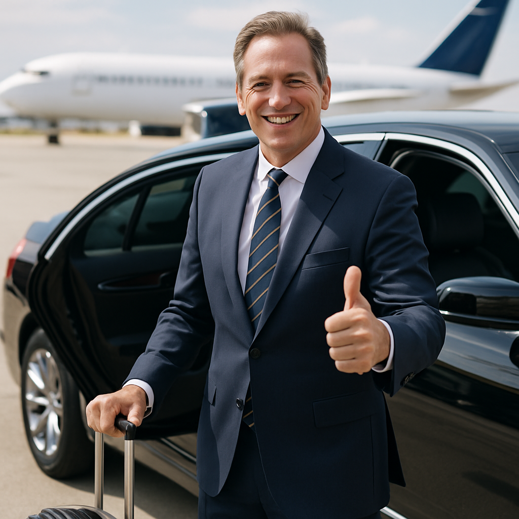 Somerset County to JFK Airport Limo Results