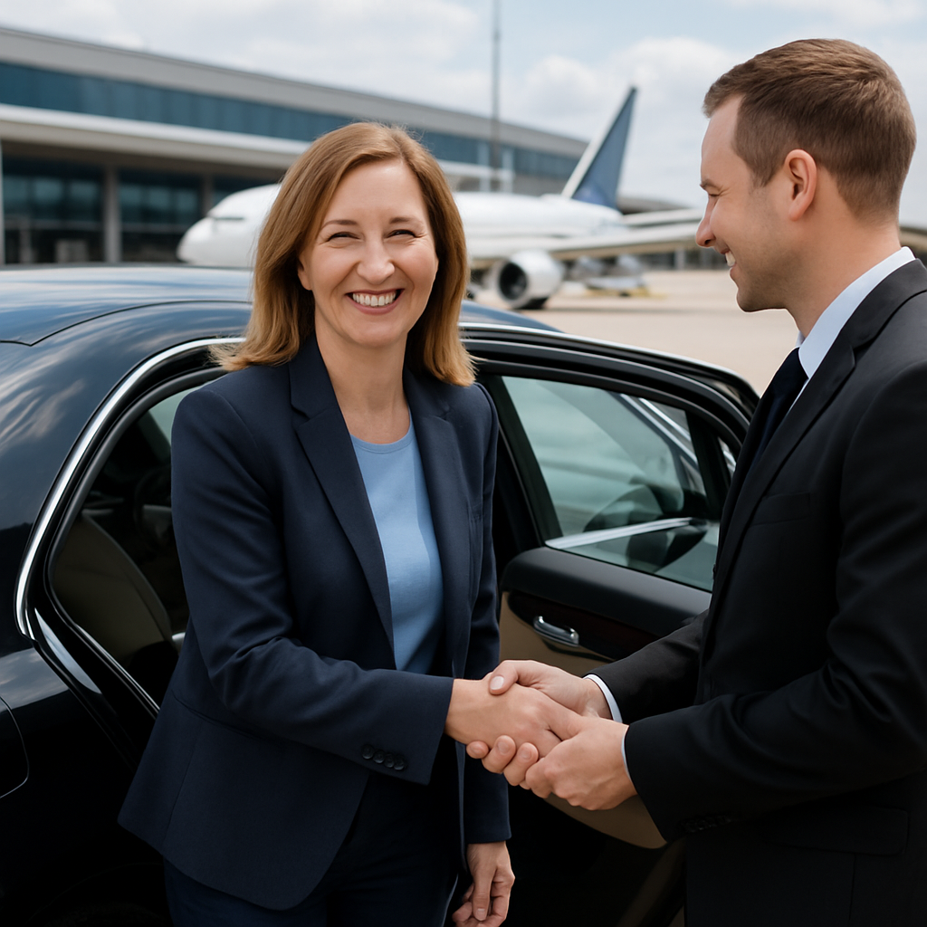 Monmouth County to PHL Airport Transfer Results
