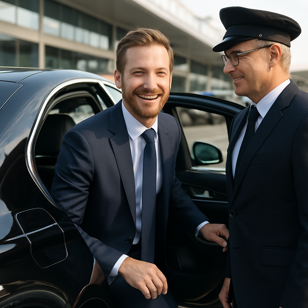 Hudson County to EWR Luxury Car Service Results