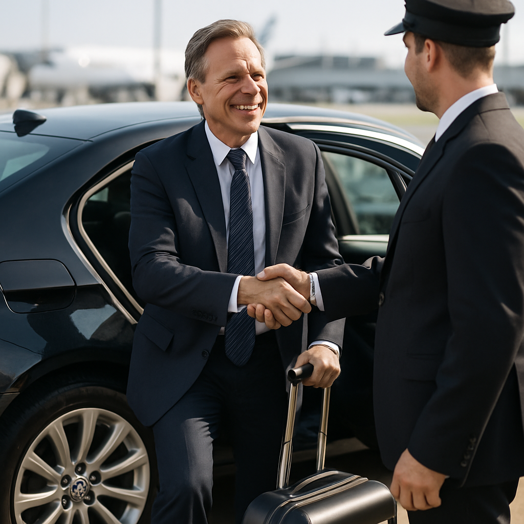 Orange County to EWR Black Car Service Results