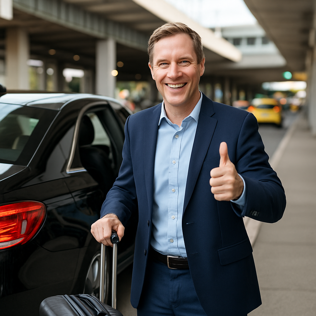 Essex County to LGA Airport Transfer Results