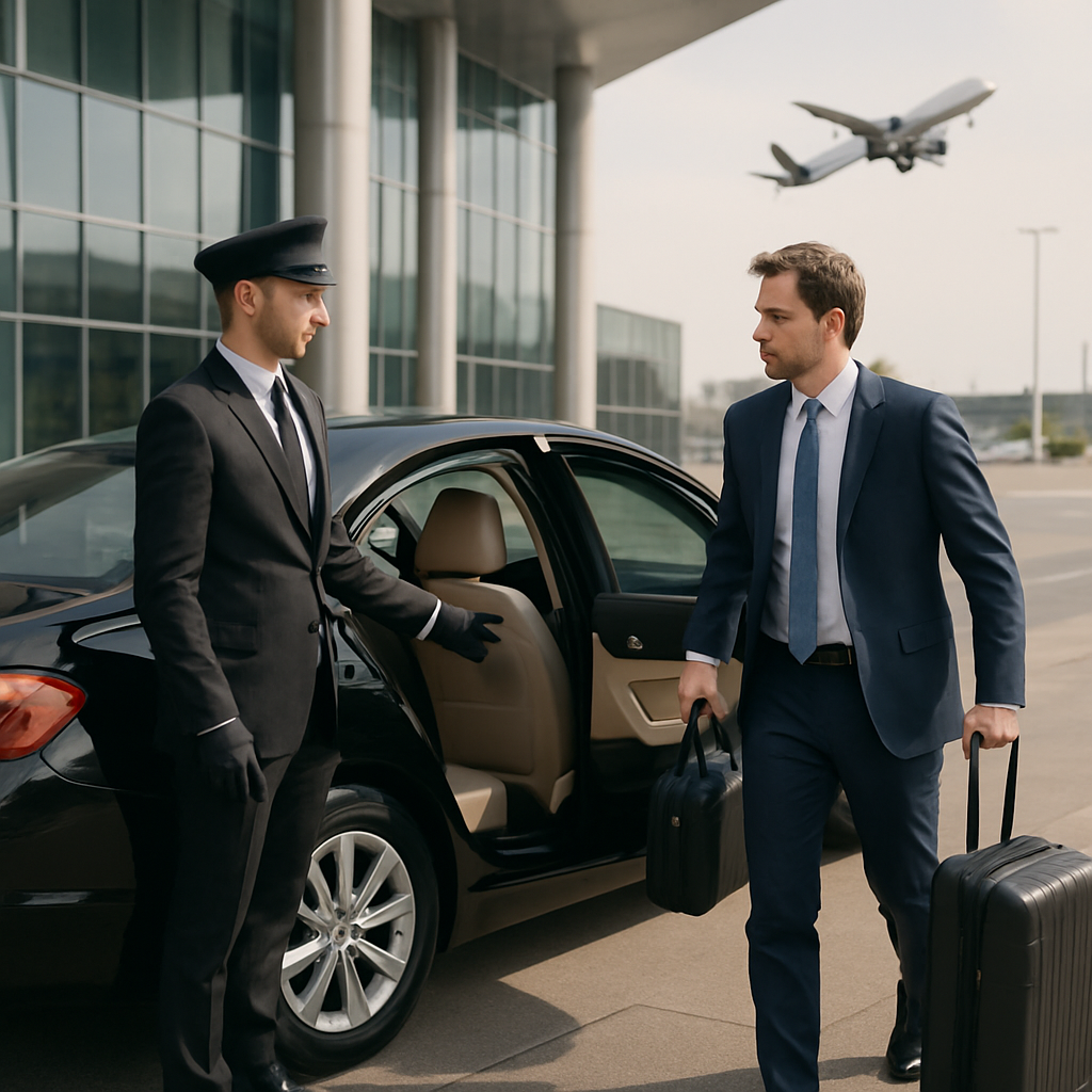 Somerset County to JFK Chauffeur Service Process