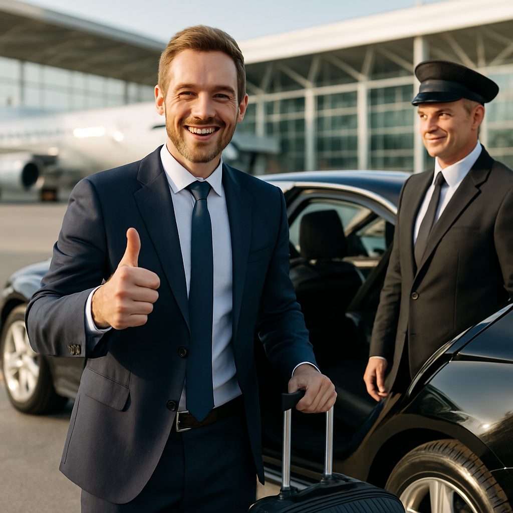 Somerset County to JFK Chauffeur Service Results